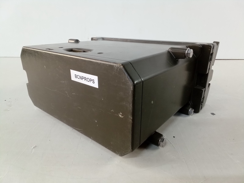 radio militar metal teilenheit 120 21x10x19 1u